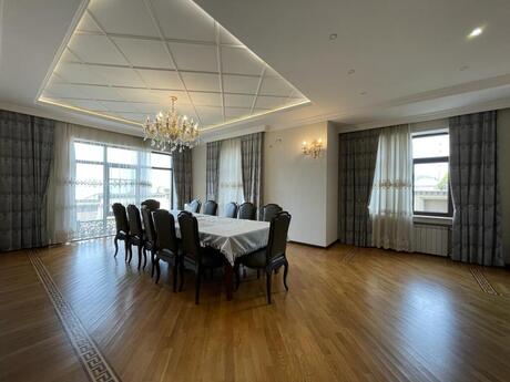 7 otaqlı həyət evi/bağ evi - Xətai r. - 300 m²