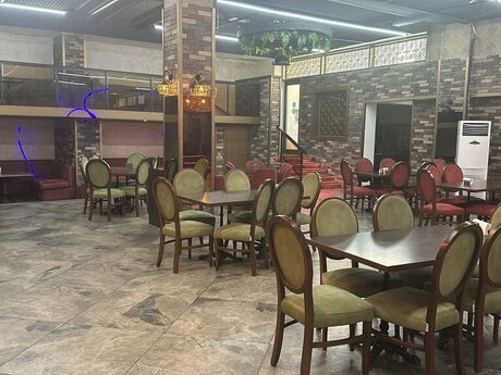 Obyekt - Nəriman Nərimanov m. - 200 m²