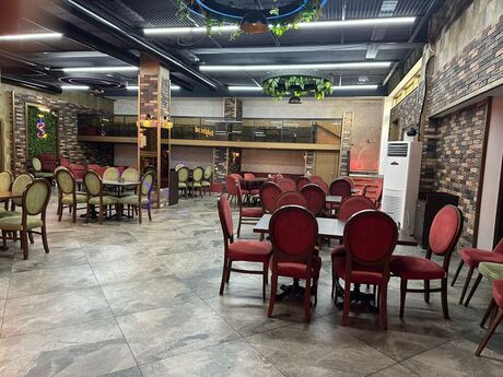 Obyekt - Nəriman Nərimanov m. - 200 m²