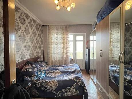 3-комн. вторичка - м. Ахмедлы - 80 м²