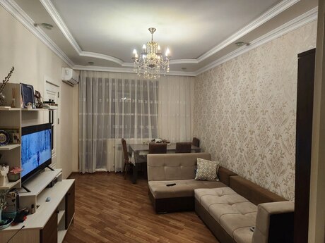Объявление №5288286 - Баку, м. Мемар Аджеми, 3-комн., 65 м², 3/5 этаж