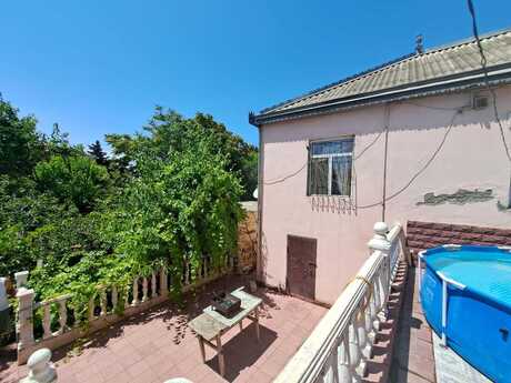 3 otaqlı həyət evi/bağ evi - Badamdar q. - 200 m²