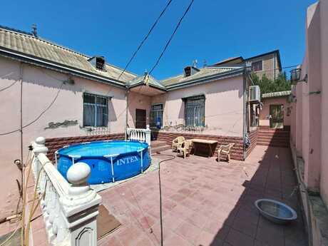 3 otaqlı həyət evi/bağ evi - Badamdar q. - 200 m²