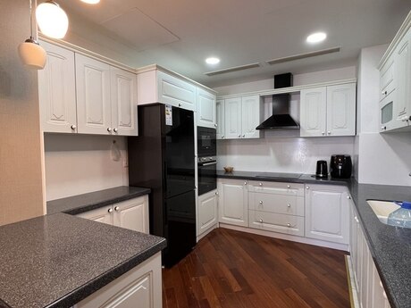 Kirayə 3 otaqlı mənzil, 110 m², Port Baku Residence: 3 000 ₼/ay 5