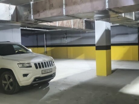 Qaraj - Həzi Aslanov m. - 25 m²