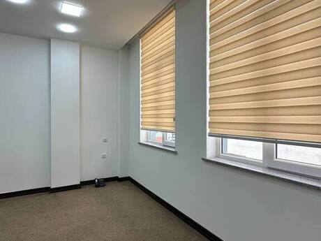 1 otaqlı ofis - Nəriman Nərimanov m. - 40 m²