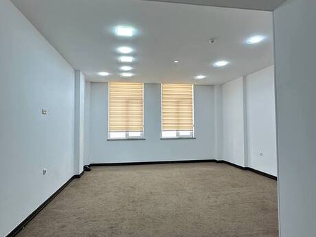 1 otaqlı ofis - Nəriman Nərimanov m. - 40 m²