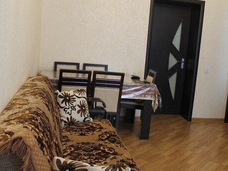 2 otaqlı köhnə tikili - Sahil m. - 55 m²