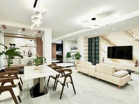 5 otaqlı həyət evi/bağ evi - Bilgəh q. - 400 m²
