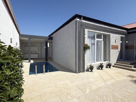 4 otaqlı həyət evi, 130 m², Mərdəkan: 170 000 ₼ 3