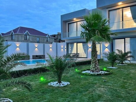 Elan №5290314 - Bakı, Bilgəh q., 5 otaqlı, 400 m²