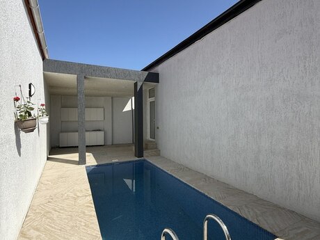 4 otaqlı həyət evi, 130 m², Mərdəkan: 170 000 ₼ 5