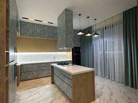 5 otaqlı həyət evi/bağ evi - Bilgəh q. - 400 m²