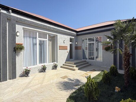 4 otaqlı həyət evi, 130 m², Mərdəkan: 170 000 ₼ 2