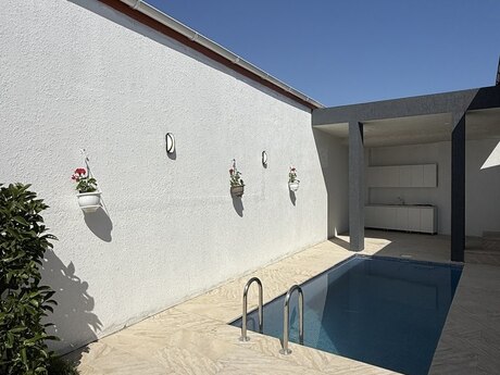 4 otaqlı həyət evi, 130 m², Mərdəkan: 170 000 ₼ 4