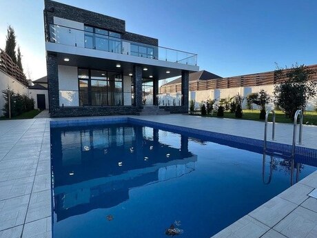 Elan №5290334 - Bakı, Bilgəh q., 5 otaqlı, 400 m²