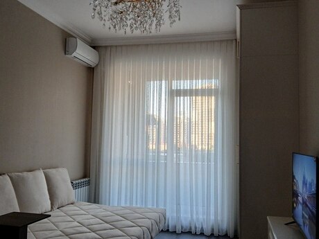 1 otaqlı yeni tikili - 20 Yanvar m. - 35 m²