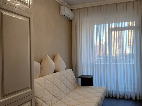 1 otaqlı yeni tikili - 20 Yanvar m. - 35 m²