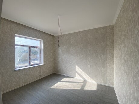 4 otaqlı həyət evi/bağ evi - Biləcəri q. - 100 m²