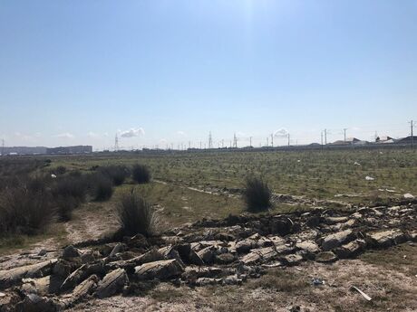 Torpaq - Məmmədli q. - 450 sot