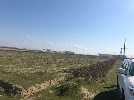 Torpaq - Məmmədli q. - 450 sot