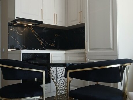 1 otaqlı yeni tikili - 20 Yanvar m. - 35 m²