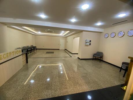 Obyekt - Nizami m. - 3000 m²