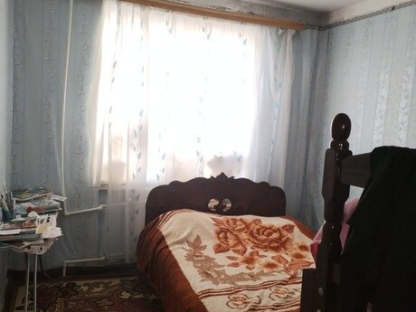 3-комн. вторичка - м. Ахмедлы - 80 м²