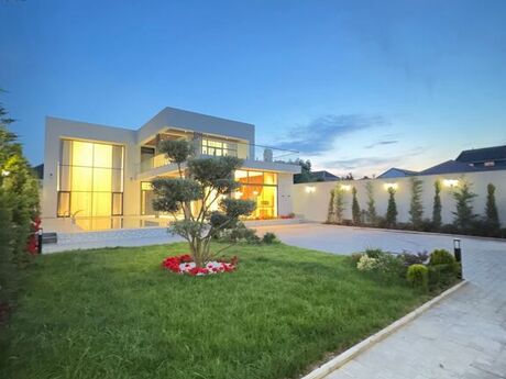 6-комн. дом/дача - пос. Мардакан - 450 м²