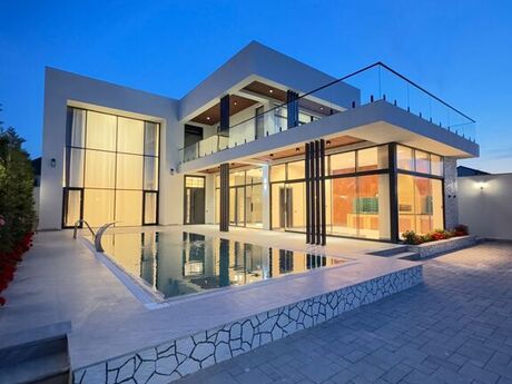 6-комн. дом/дача - пос. Мардакан - 450 м²