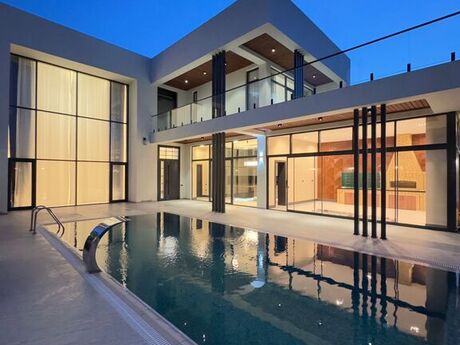 6 otaqlı həyət evi, 450 m², Mərdəkan: 880 000 ₼ 5