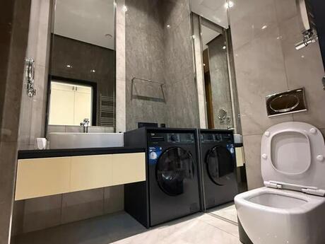 2 otaqlı yeni tikili - Sea Breeze q. - 65 m²