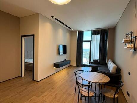 2 otaqlı yeni tikili - Sea Breeze q. - 65 m²