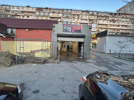 Объект - м. Ахмедлы - 110 м²