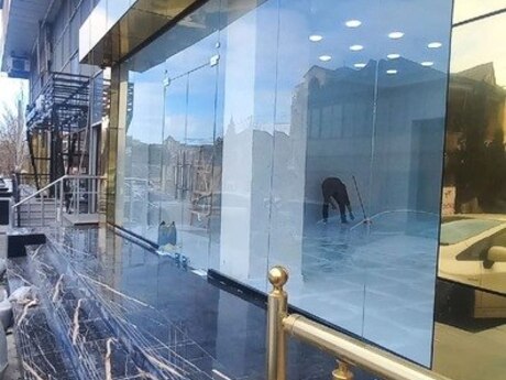 Объект - м. Мемар Аджеми - 158 м²