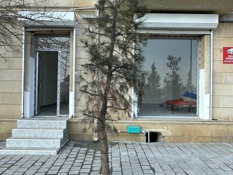 Obyekt - Şah İsmayıl Xətai m. - 80 m²