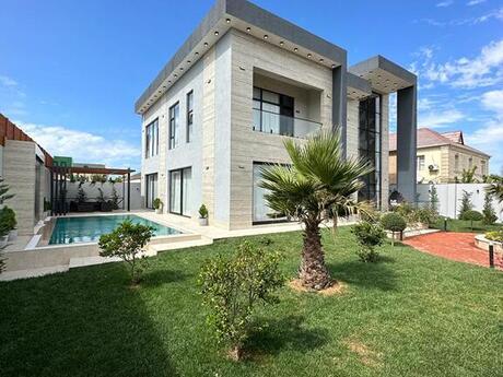 5-комн. дом/дача - пос. Бильгях - 500 м²