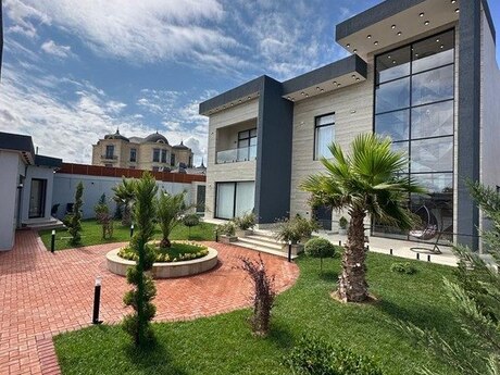 5-комн. дом/дача - пос. Бильгях - 500 м²