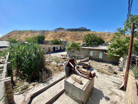 Torpaq - M.Ə.Rəsulzadə q. - 5.5 sot