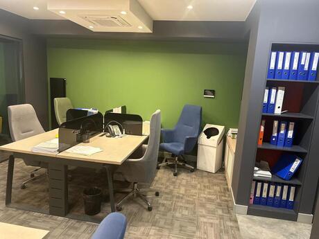 5 otaqlı ofis - 28 May m. - 125 m²