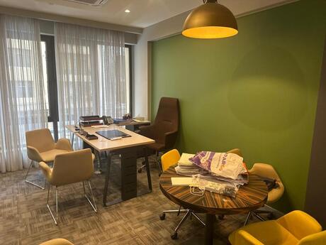 5 otaqlı ofis - 28 May m. - 125 m²
