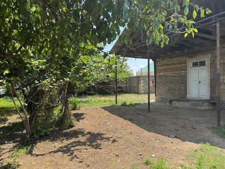 3 otaqlı həyət evi/bağ evi - Gəncə - 58.8 m²