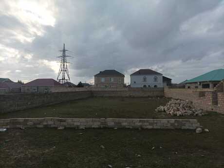 Torpaq - Albalılıq q. - 12 sot