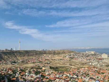 5 otaqlı həyət evi/bağ evi - Badamdar q. - 420 m²