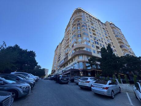 Obyekt - Memar Əcəmi m. - 250 m²