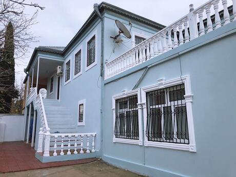 12 otaqlı həyət evi, 560 m², Mərdəkan: 360 000 ₼ 4