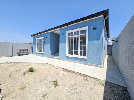 4 otaqlı həyət evi, 130 m², Mərdəkan: 159 000 ₼ 5