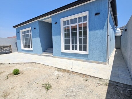 4 otaqlı həyət evi, 130 m², Mərdəkan: 159 000 ₼ 3