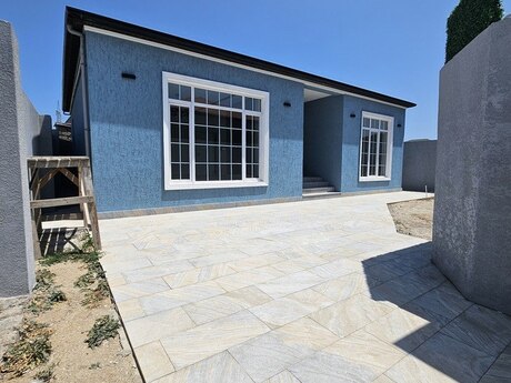 4 otaqlı həyət evi, 130 m², Mərdəkan: 159 000 ₼ 2