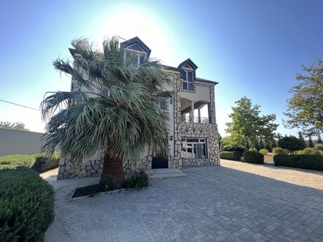 Объявление №5296596 - Баку, пос. Пиршаги, 5-комн., 400 м²
